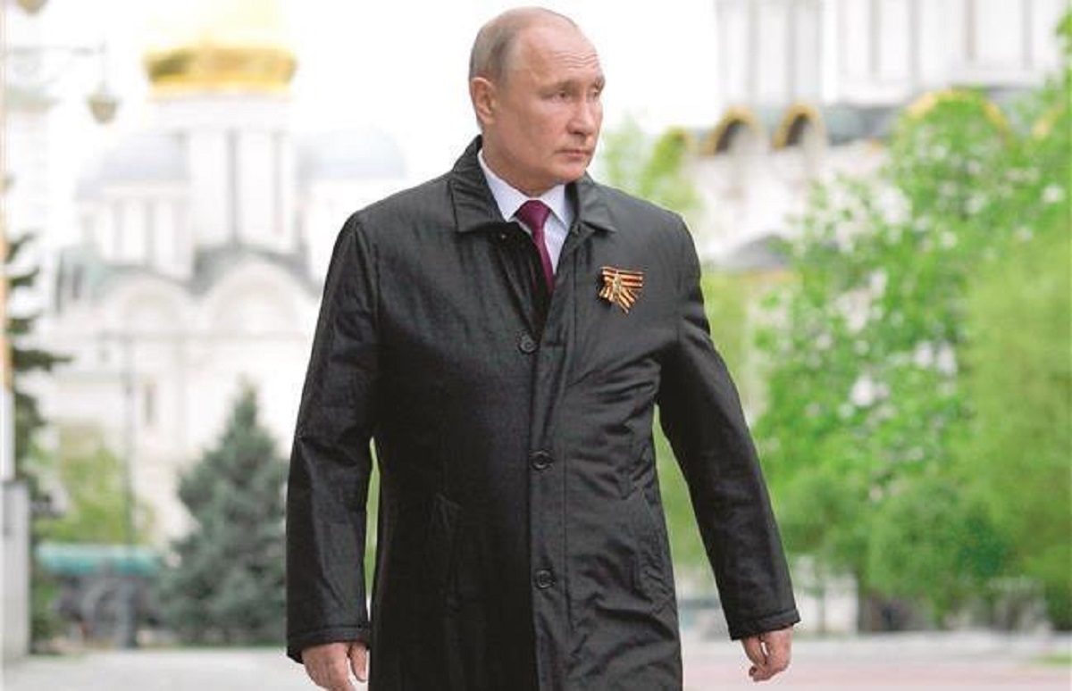 دومین سفر پوتین به مناطق اشغالی اوکراین در کمتر از یک ماه +فیلم