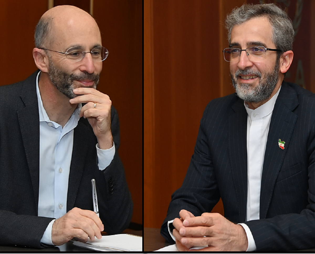 مذاکرات برجامی