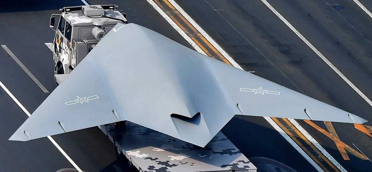 مرگبارترین پهپاد چینی