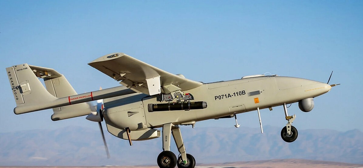 مرگبارترین پهپاد ایرانی