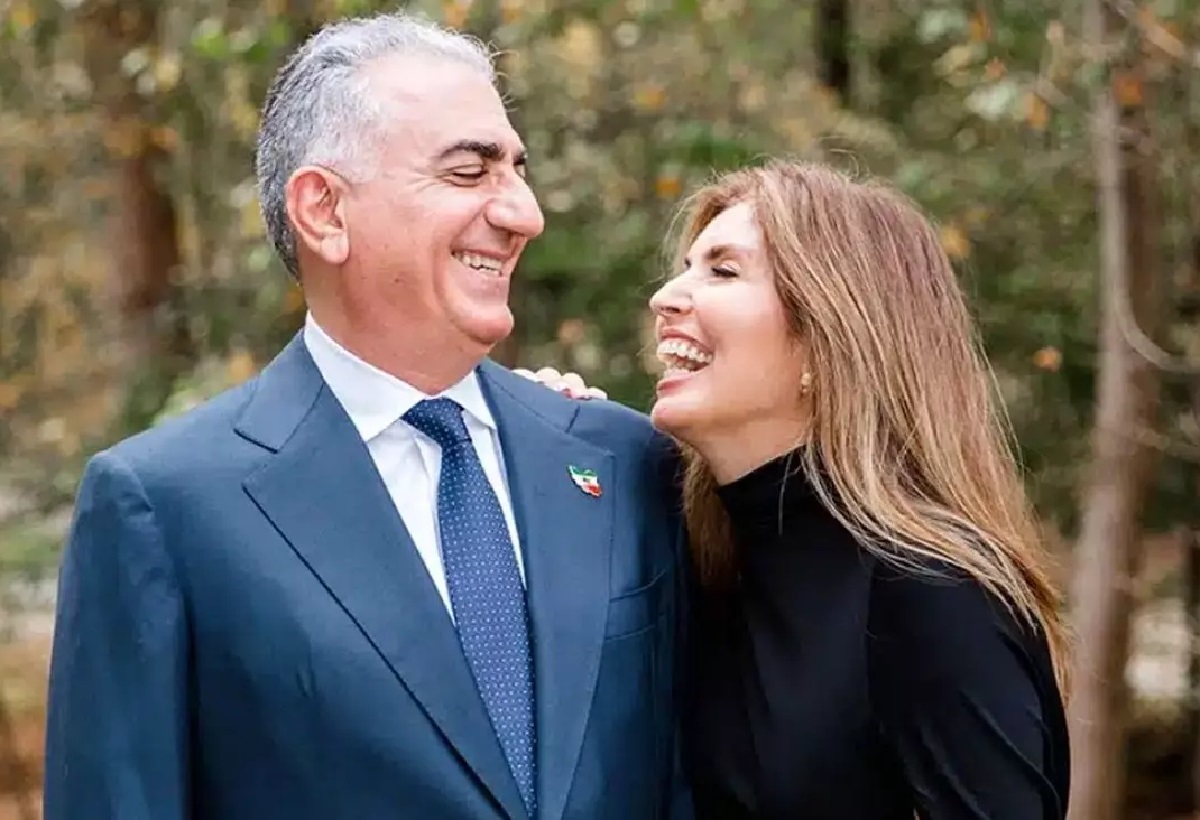 رضا پهلوی در اسرائیل رضا پهلوی در اسرائیل