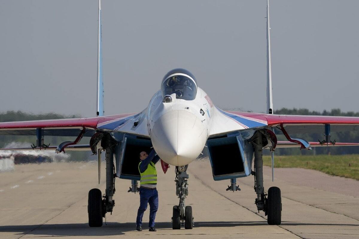 پرواز سوخو‌های روس به سوی ایران چه پیامی برای خاورمیانه و اعراب دارد؟