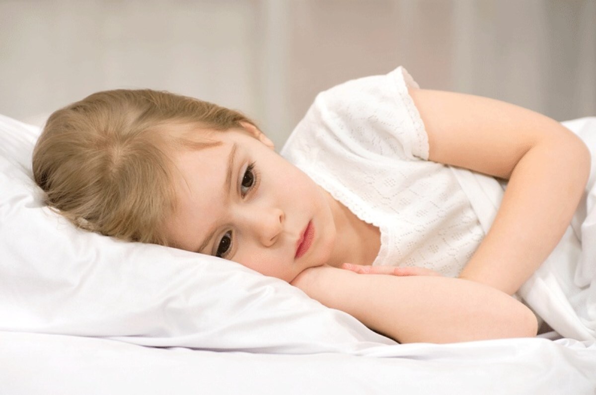 همه چیز درباره اختلال خواب در کودکان