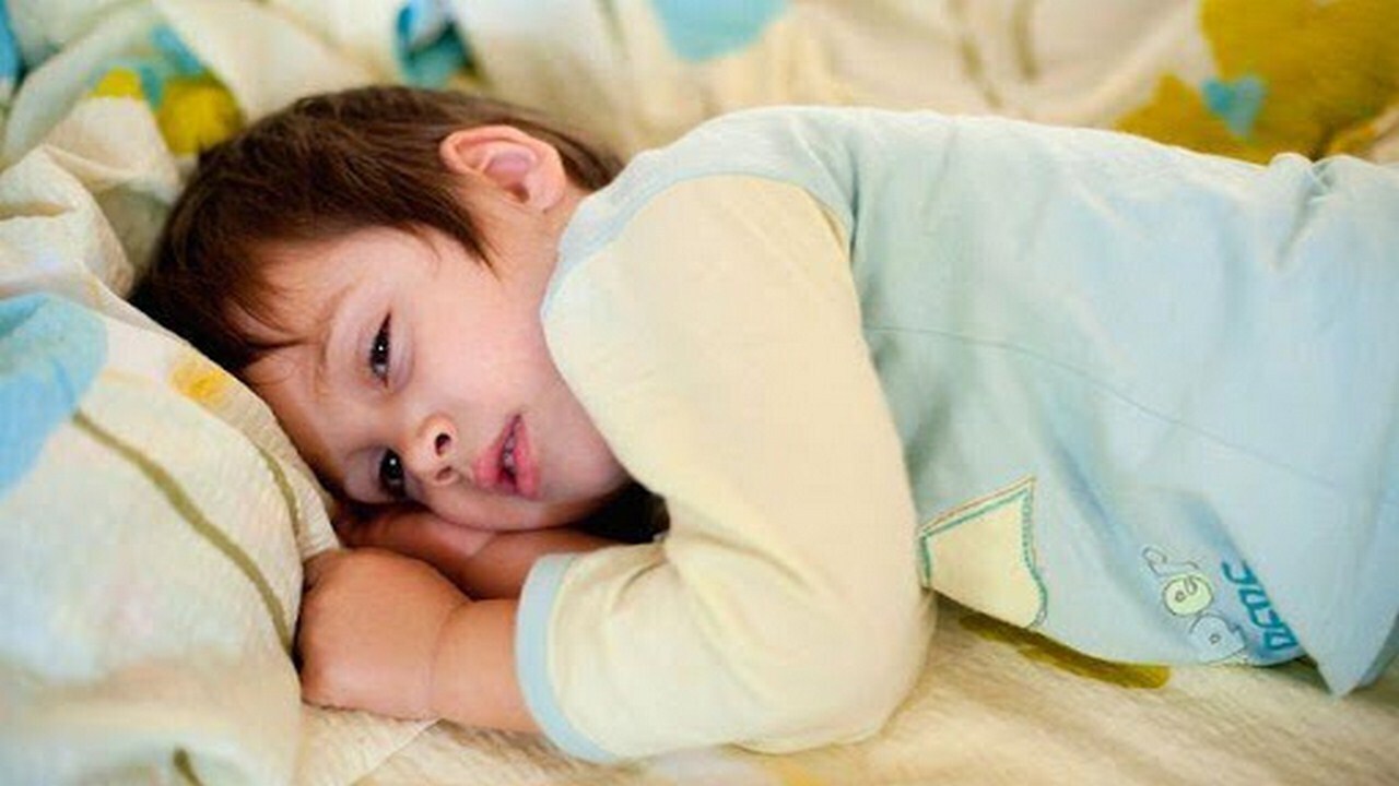 همه چیز درباره اختلال خواب در کودکان