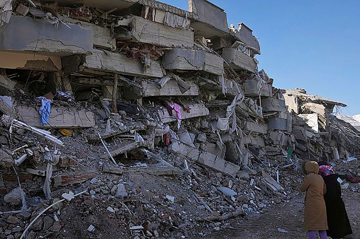 هجوم ایرانی‌ها به خرید خانه زلزله‌زدگان ترکیه