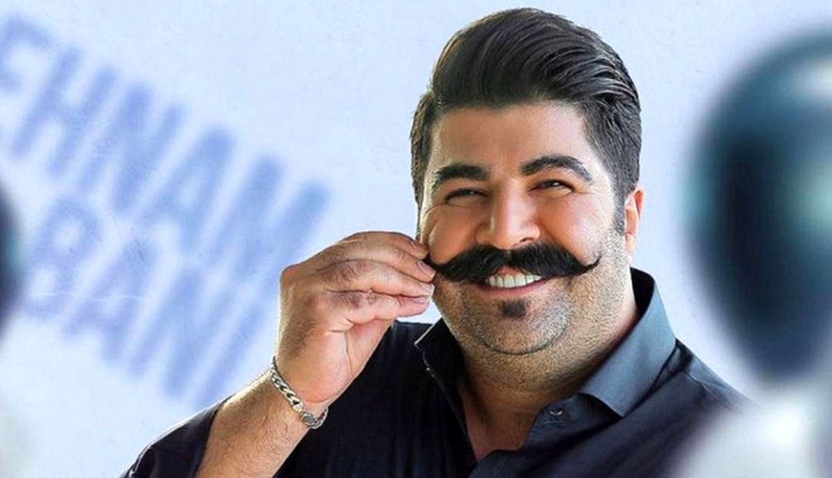 شوخی جالب با بهنام بانی در سریال نون خ +فیلم