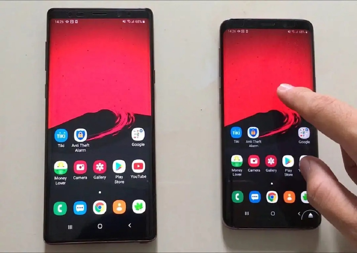 دسترسی به گوشی اندرویدی از راه دور دسترسی به گوشی اندرویدی از راه دور