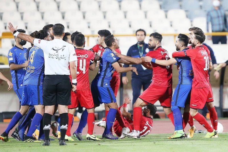 تاریخ دربی برگشت مشخص شد تاریخ دربی برگشت مشخص شد