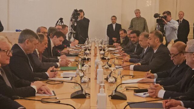 امیرعبداللهیان در مسکو: معاهده راهبردی بلندمدت بین دو کشور، ماه دیگر ویرایش می‌شود