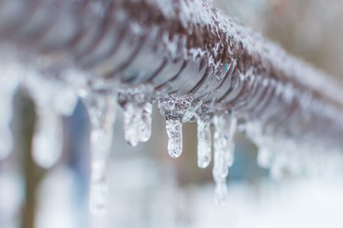 وضعیت آب و هوا