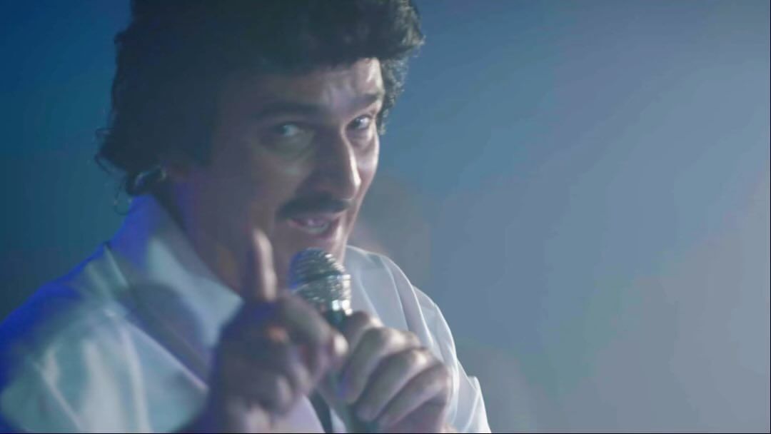 اجرای جنجالی آهنگ معین توسط بیژن بنفشه‌خواه