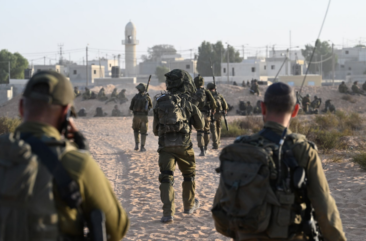 تل‌آویو ارائه پیشنهاد برقراری آتش‌بس نسبتا طولانی به حماس را بررسی می‌کند