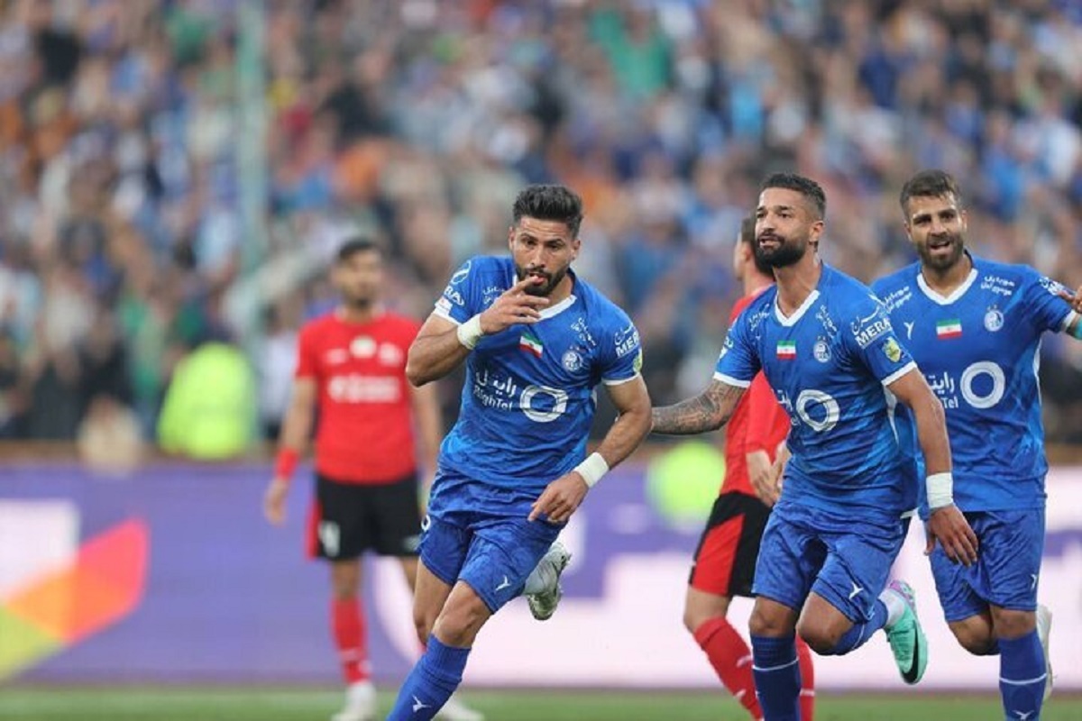 پرونده شکایت استقلال از پرسپولیس به کجا رسید؟