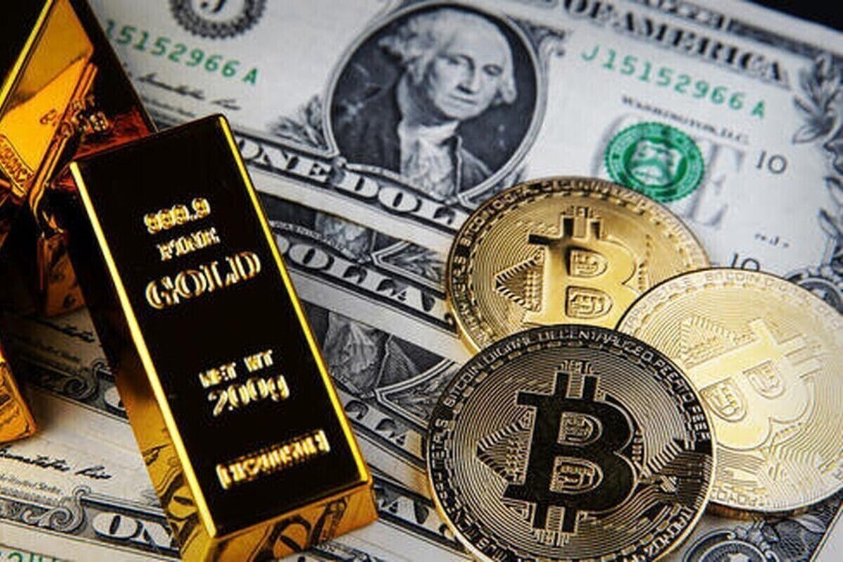قیمت دلار، طلا و سکه امروز ۱۰ دی ۱۴۰۲