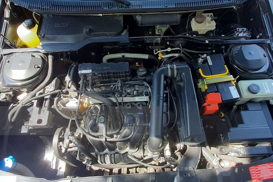 تفاوت موتورهای XU7 و XU7P