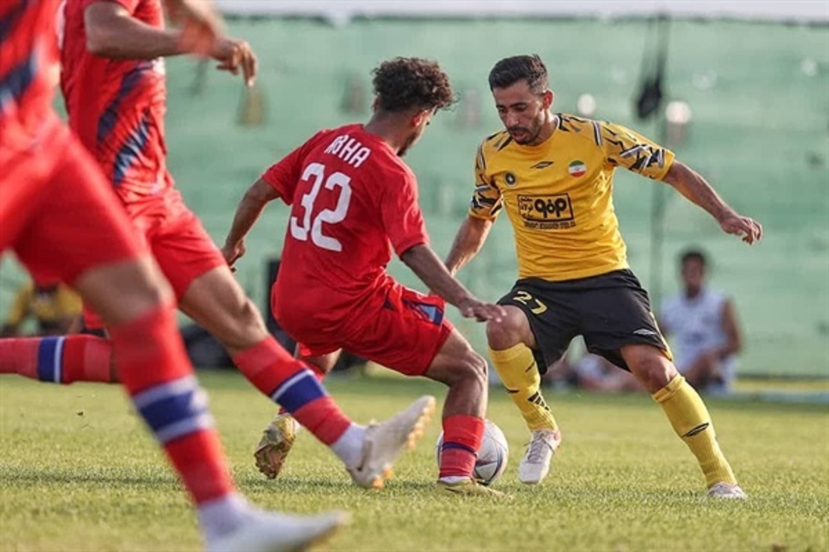 درخواست فوری نکونام برای جذب ستاره سپاهان