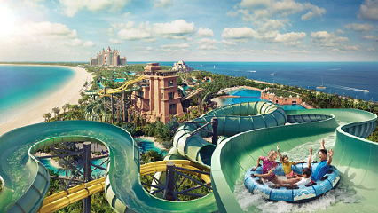 با پارک آبی آتلانتیس آشنا شوید با پارک آبی آتلانتیس آشنا شوید