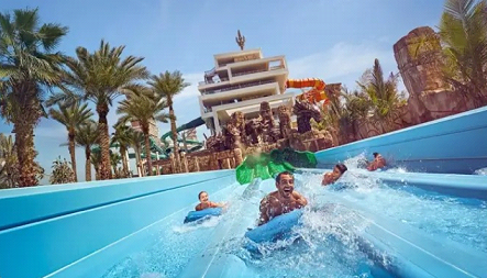 با پارک آبی آتلانتیس آشنا شوید با پارک آبی آتلانتیس آشنا شوید