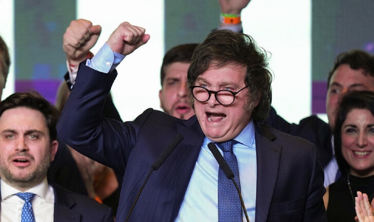 رئیس‌جمهور آرژانتین با این اقدام جنجالی شد!