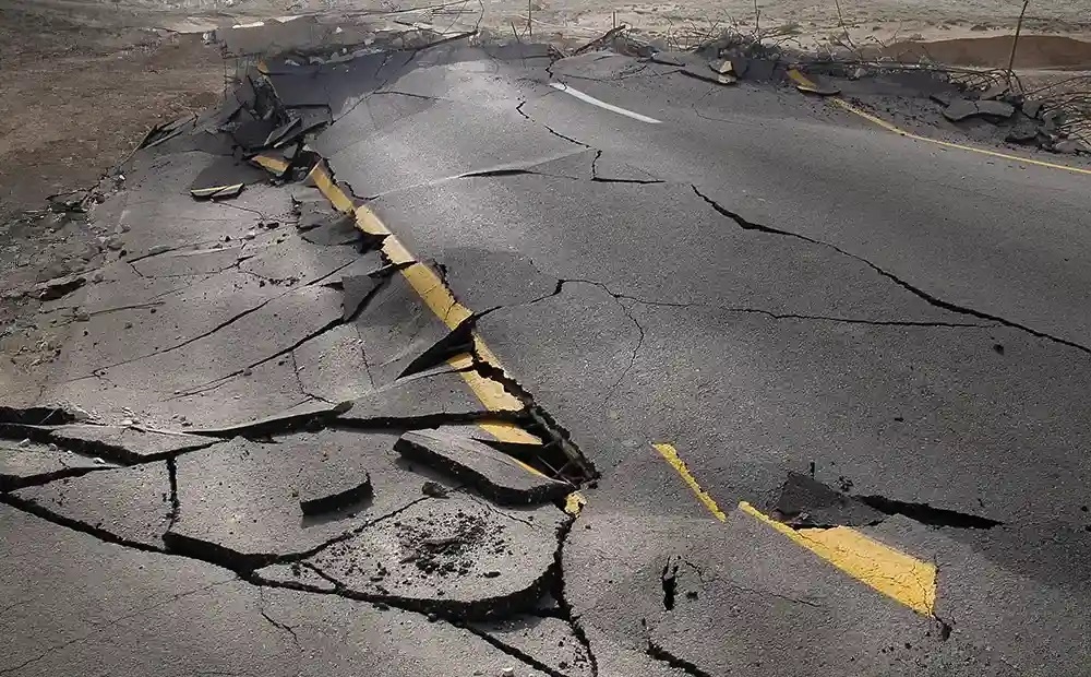 زلزله مهیب ۷.۴ ریشتری در ژاپن