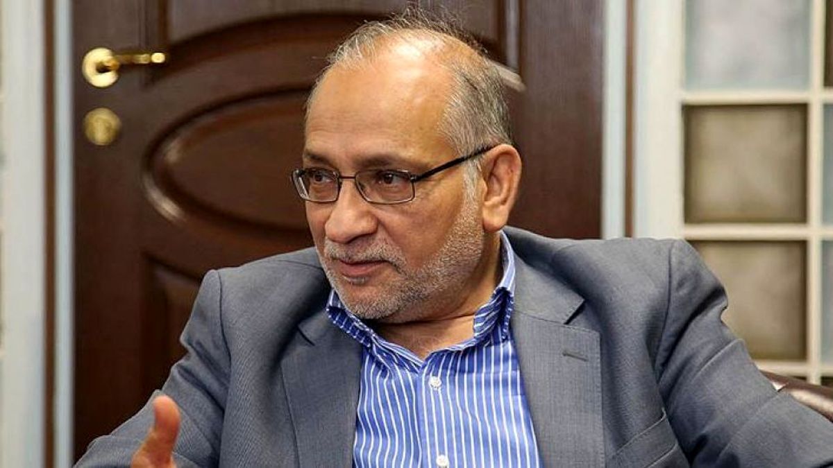 حسین مرعشی حسین مرعشی