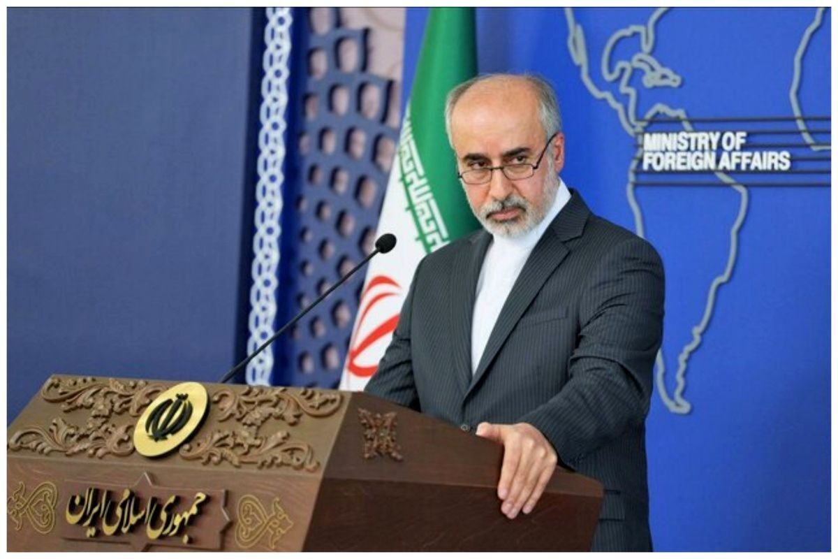 اظهارات سخنگوی وزارت خارجه درمورد توقف مذاکرات ایران و آمریکا در عمان