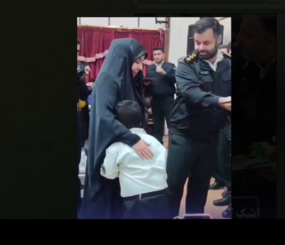 کودک شهید فراجای شوشتر