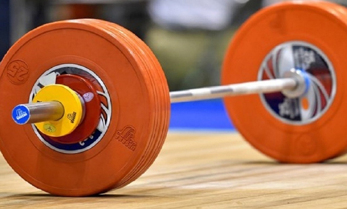 لیگ وزنه برداری