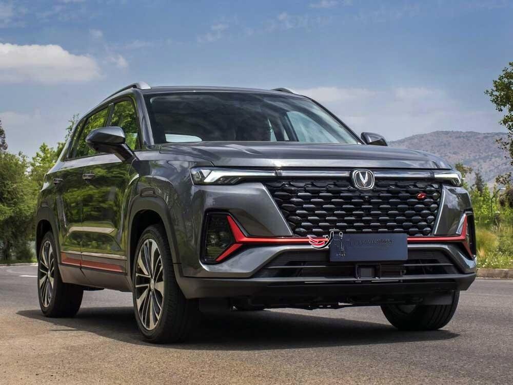 تفاوت تیپ‌های چانگان CS۳۵ پلاس