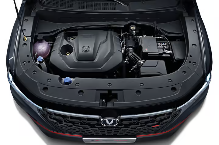 تفاوت تیپ‌های چانگان CS۳۵ پلاس چیست؟