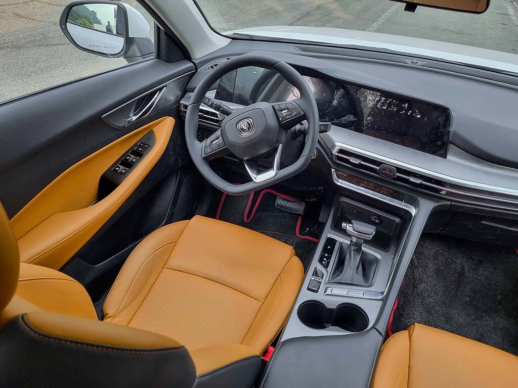 تفاوت تیپ‌های چانگان CS۳۵ پلاس چیست؟