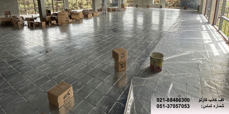 اهمیت نصب و اجرای کف کاذب اتاق سرور