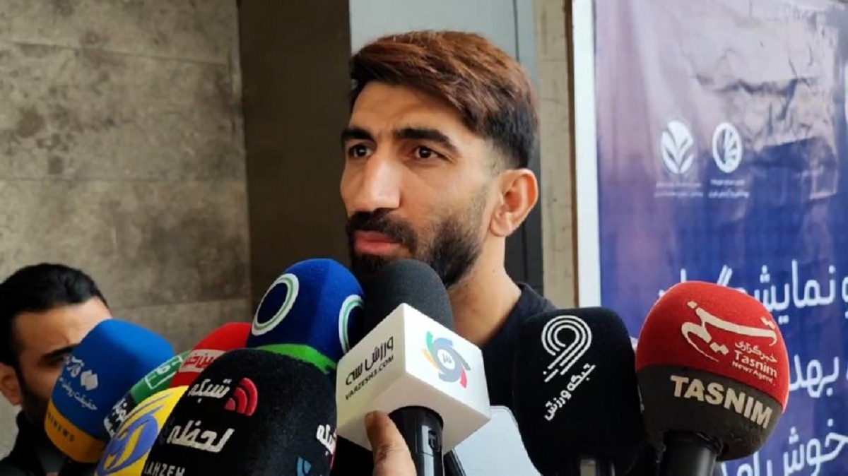 بیرانوند: همدلی در تیم ملی خیلی بهتر از دورههای قبل است بیرانوند: همدلی در تیم ملی خیلی بهتر از دورههای قبل است