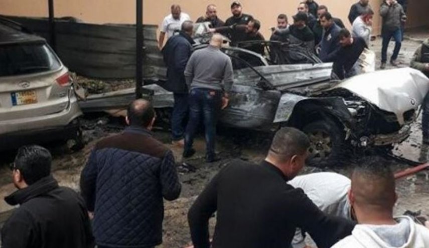 انفجار در بیروت