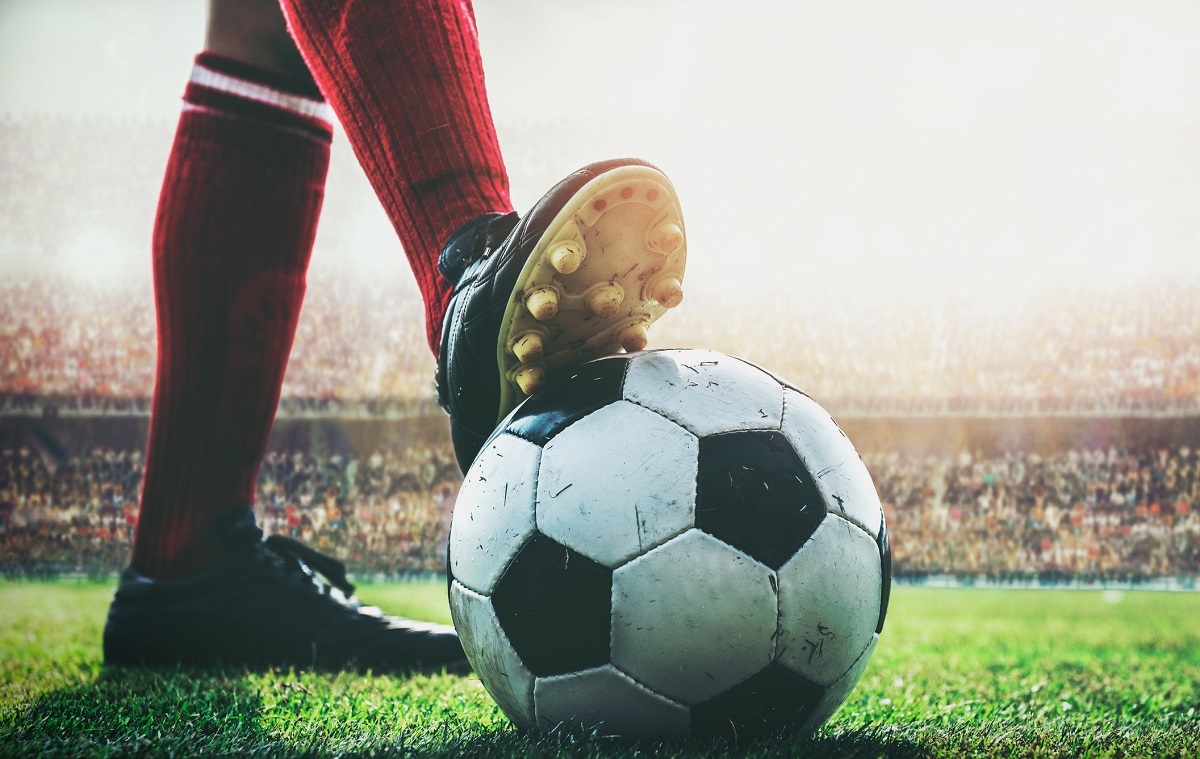 زمین فوتبال