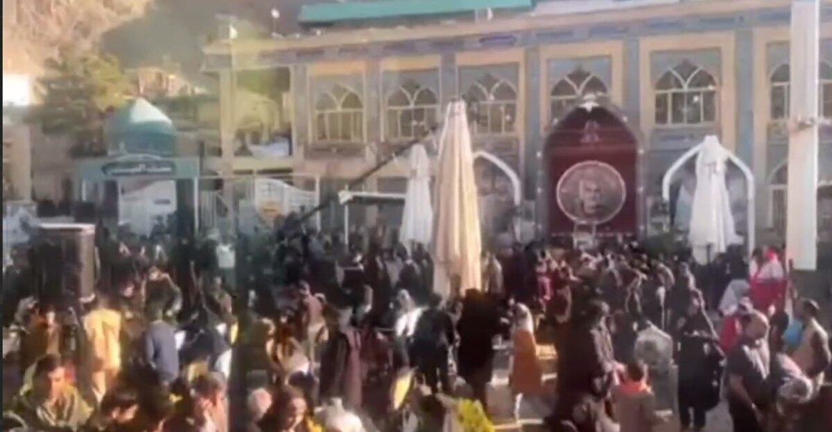 تصاویر شهدای حادثه تروریستی کرمان/ حاوی صحنههای دلخراش تصاویر شهدای حادثه تروریستی کرمان/ حاوی صحنههای دلخراش