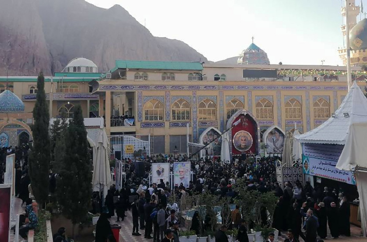 ادعای نماینده جیرفت: چهار انفجار تروریستی در مسیر منتهی به گلزار شهدای کرمان