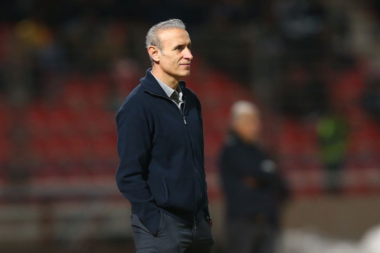 جدایی یحیی گل محمدی از پرسپولیس