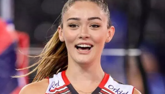 زهرا گونش والیبالیست تیم ملی ترکیه کیست؟ زهرا گونش والیبالیست تیم ملی ترکیه کیست؟