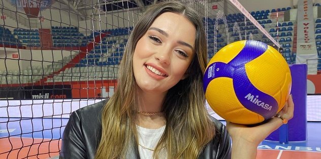 زهرا گونش والیبالیست تیم ملی ترکیه کیست؟ زهرا گونش والیبالیست تیم ملی ترکیه کیست؟