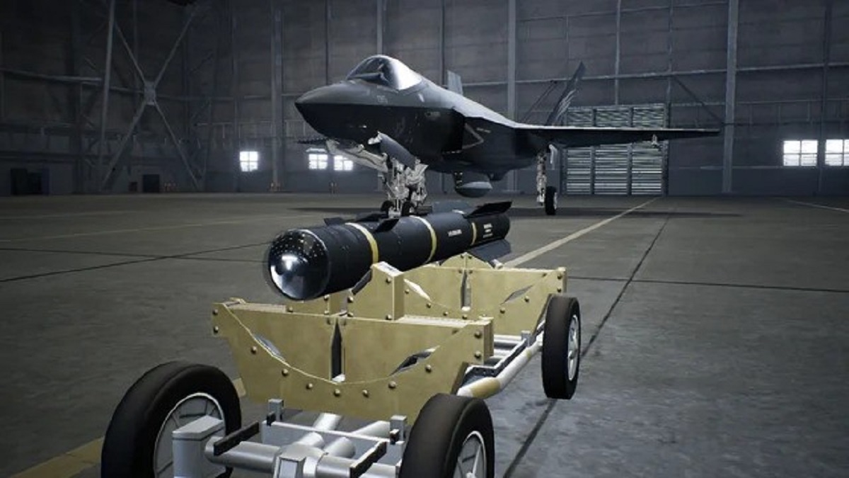 موشک AGM-۱۷۹ JAGM آمریکا موشک AGM-۱۷۹ JAGM آمریکا