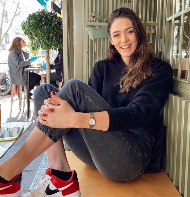 زهرا گونش والیبالیست تیم ملی ترکیه کیست؟ زهرا گونش والیبالیست تیم ملی ترکیه کیست؟