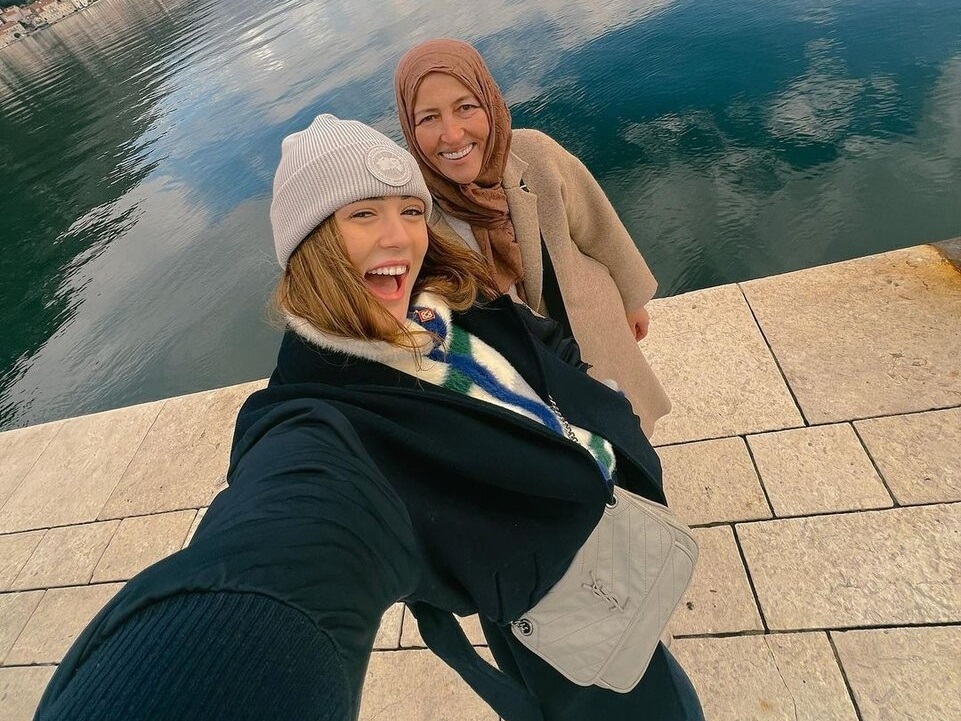 زهرا گونش والیبالیست تیم ملی ترکیه کیست؟ زهرا گونش والیبالیست تیم ملی ترکیه کیست؟