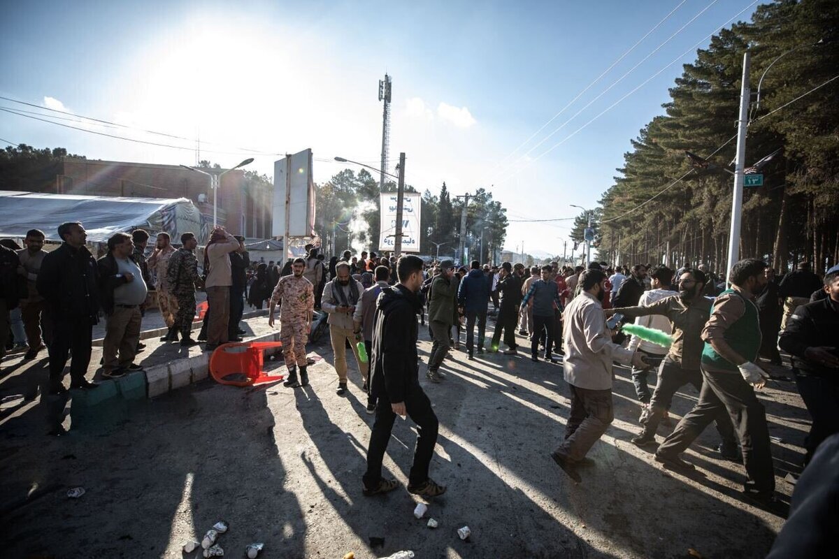 زمان تشییع شهدای حادثه تروریستی کرمان اعلام شد