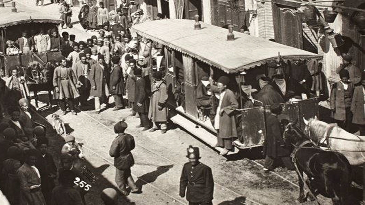 ۵ خیابان به جا مانده از دوره قاجار در تهران