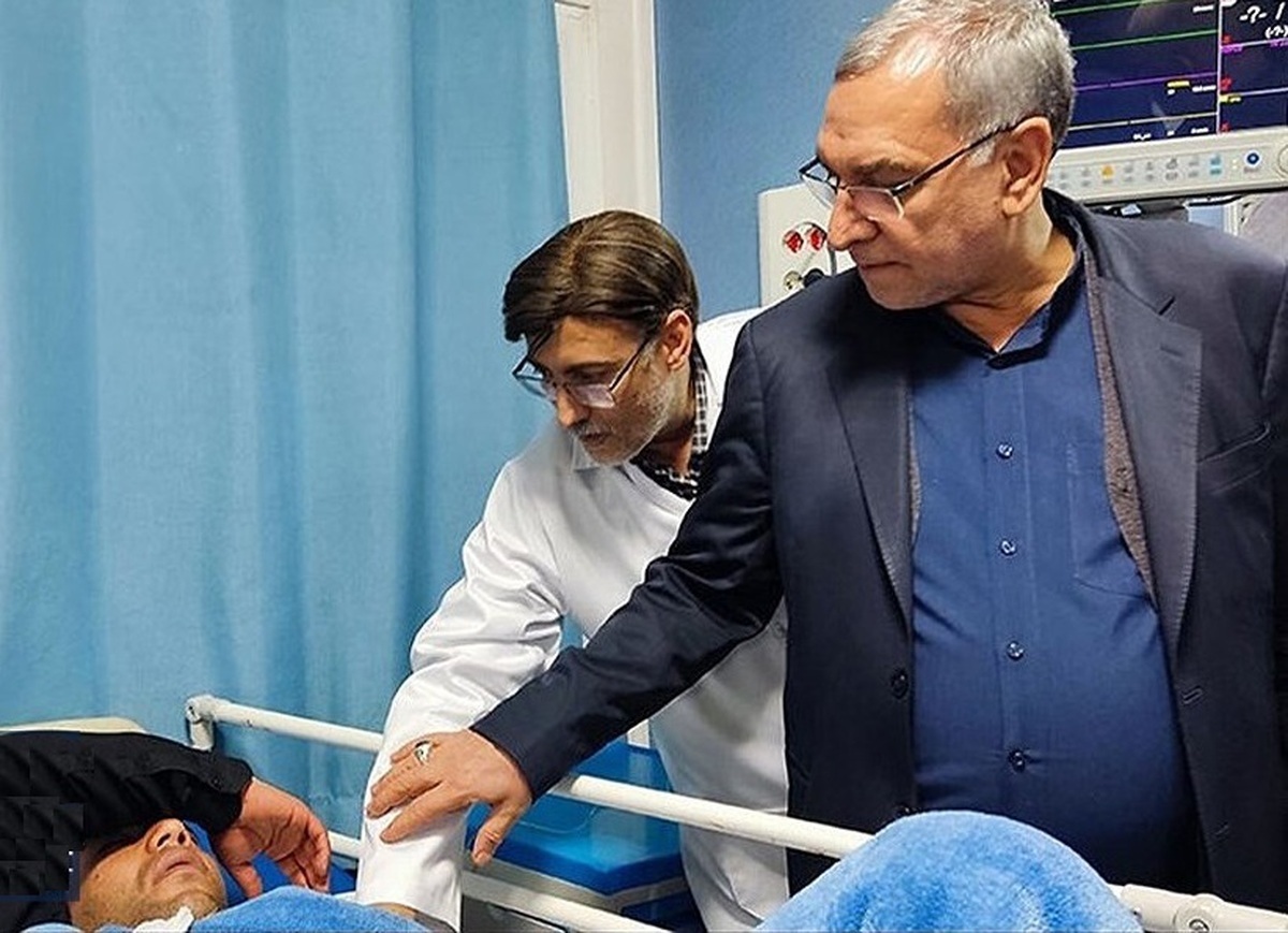 آخرین وضعیت مجروحان حادثه تروریستی کرمان از زبان وزیر بهداشت