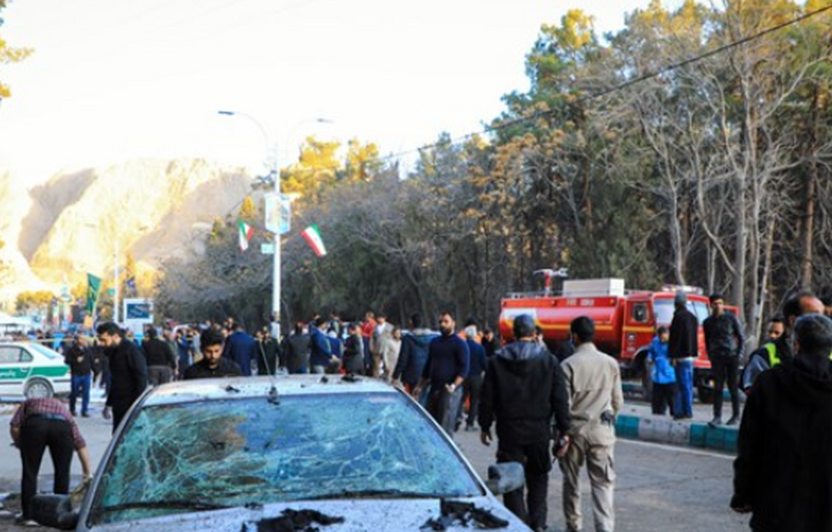 ۲۸ کودک و نوجوان زیر ۱۵ سال در بین مجروحان حادثه تروریستی کرمان