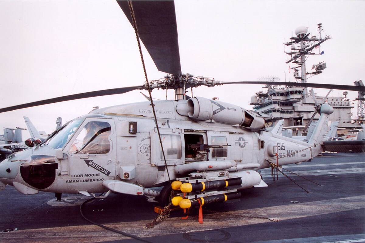 مشخصات موشک AGM-114 Hellfire آمریکا