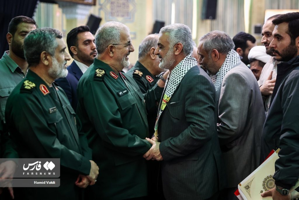 بدل حاج قاسم سلیمانی کیست؟