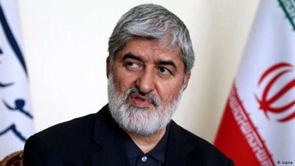 تایید صلاحیت علی مطهری